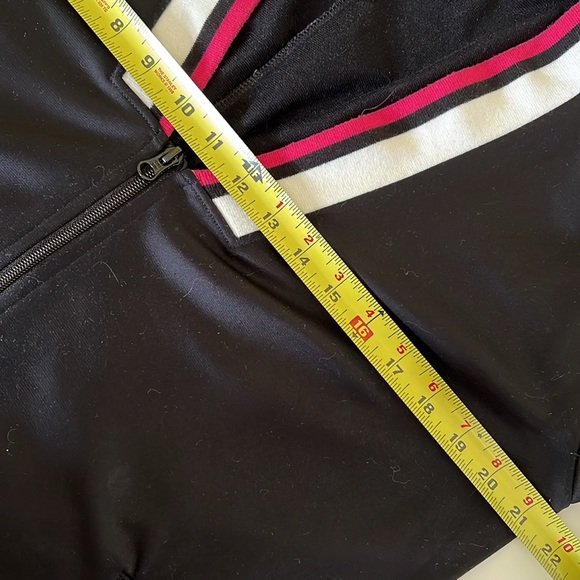 Victoria Sport Zip Active Jacket - Picture 9 of 12
